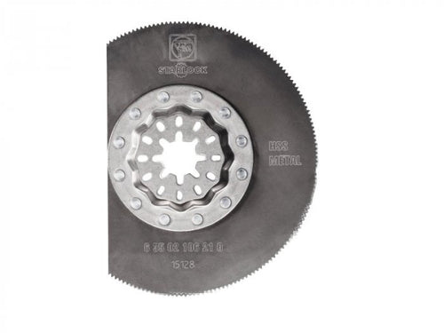 Fein 63502106210 Starlock HSS 85mm Segmented Saw Blade 85mm