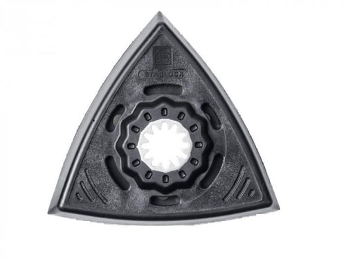 Fein 63806136220 Sanding pad SL triangle perforated 2pk