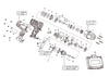 HD18HIWF spare parts