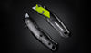 UNILITE KC2 HEAVY DUTY KNIFE CUTTER. HEAVY DUTY NICKEL, ABS AND TPR CONSTRUCTION