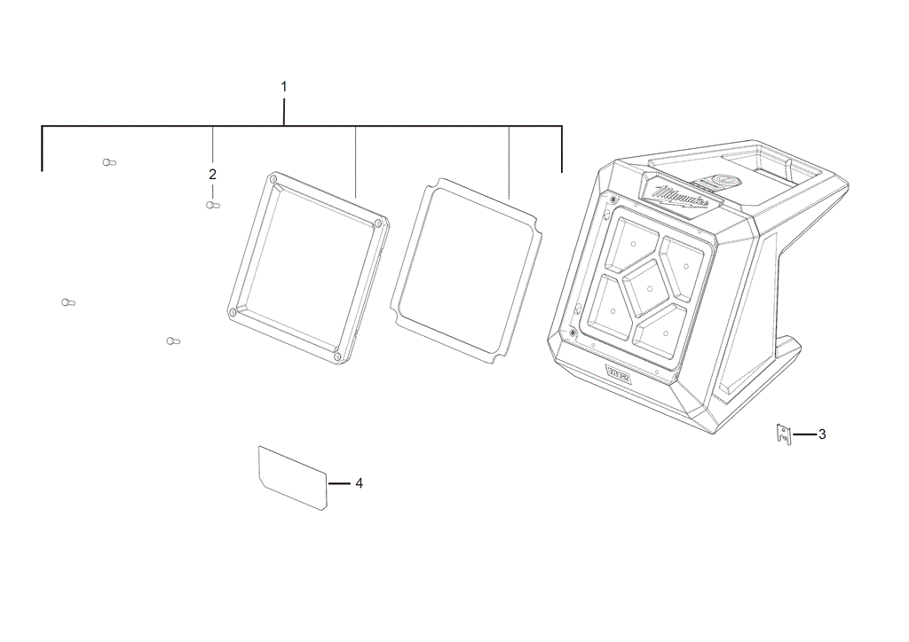 M12AL spare parts