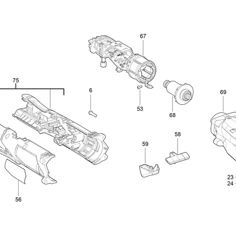 Milwaukee M12FRAIWF38 12v 3/8
