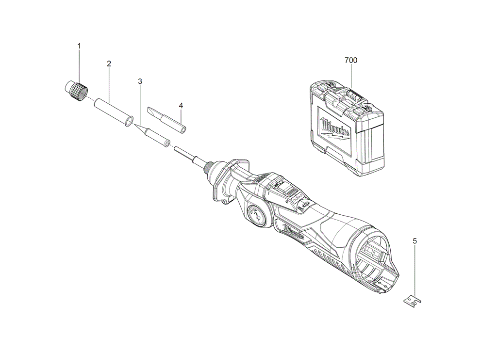 M12SI spare parts