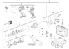M18BDD spare parts