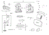 M18BOS125 spare parts