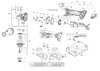 M18CAG115XPDB spare parts