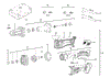 M18FDG spare parts