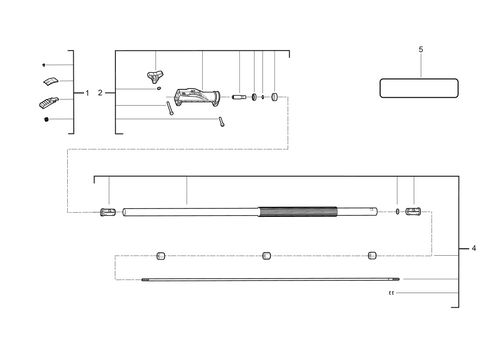 M18FOPH-EXA spare parts
