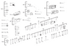 M18FRAD spare parts