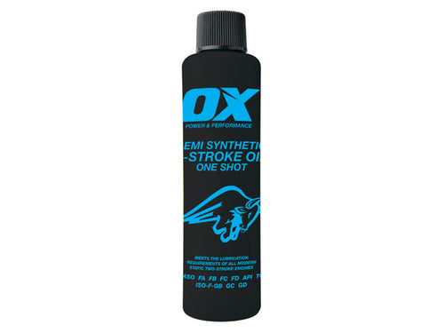 OX OX-P189301 OX 100ml One Shot 2 Stroke Oil