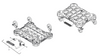 PACKOUT FLAT TROLLEY spare parts 4932471068