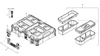 PACKOUT Top Box spare parts