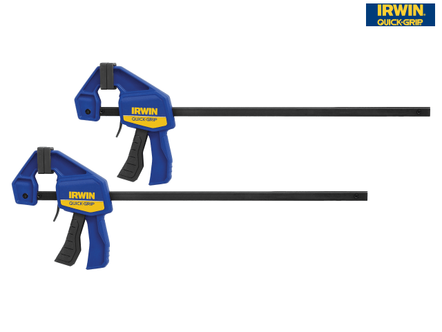 Q/G54122QCN Iwin Mini Bar Clamp Twin Pack 300mm (12in)