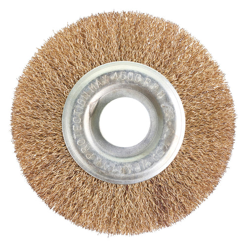 Ryobi RAC814 wire brush for ry18pca