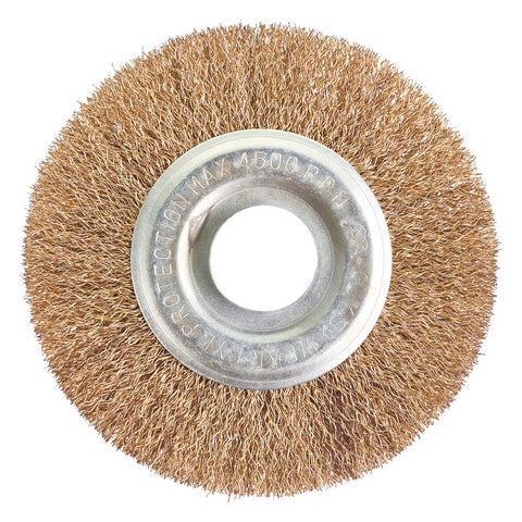 Ryobi RAC814 wire brush for ry18pca