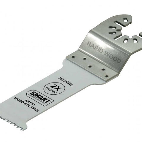 H32RWL1 SMART Trade 32mm Deep Cut (67mm) Rapid Wood Blade