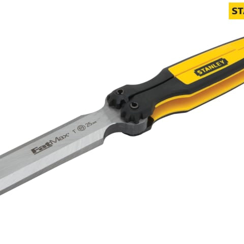 STA016145 Stanley FatMax® Folding Pocket Chisel 25mm - item discontinued
