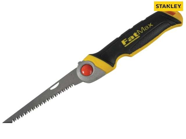 STA020559 Stanley FatMax® Folding Jab Saw 130mm (5in) 8 TPI