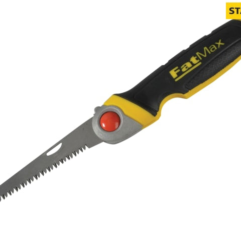 STA020559 Stanley FatMax® Folding Jab Saw 130mm (5in) 8 TPI