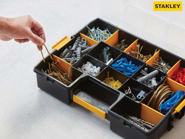 STANLEY® Sort Master™ Organiser STA194745