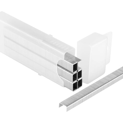 Stanley STA1TRA704T TRA704T Heavy-Duty Staples 6mm (Pack 1000)