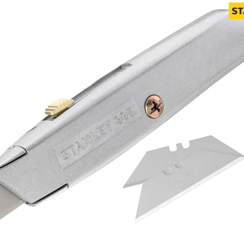 STA210099 STANLEY KNIFE CLASSIC 99 - item discontinued