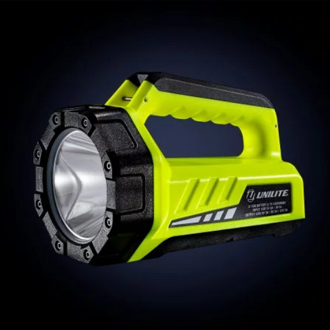UNILITE L-1800 - 1800 LUMEN RECHARGEABLE INDUSTRIAL DUAL LED LANTERN