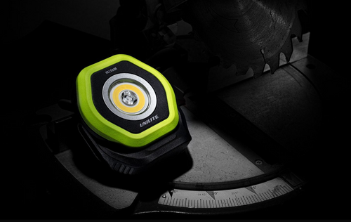 UNILITE HX1500R - 1500 LUMEN COMPACT DUAL LED WORK LIGHT