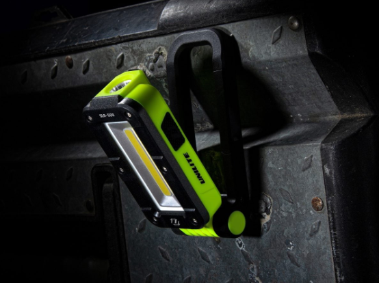 Unilite SLR-500, 500 LUMEN COMPACT WORK LIGHT