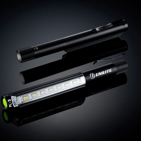 PL-3 275 LUMEN SMD LED POCKET ALUMINIUM INSPECTION LIGHT