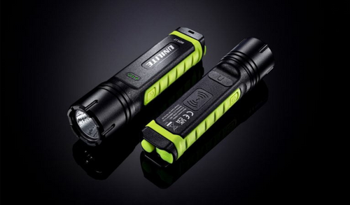 Unilite WCFL12 WIRELESS CHARGING FLASHLIGHT with 1200 LUMEN OUTPUT - item unavailable