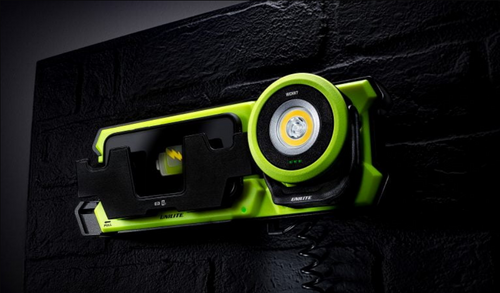 Unilite WCXH7 WIRELESS CHARGING DUAL BEAM COMPACT WORK LIGHT - item discontinued