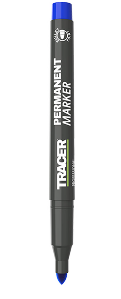 TRACER APM2 PERMANENT MARKER  (Blue)