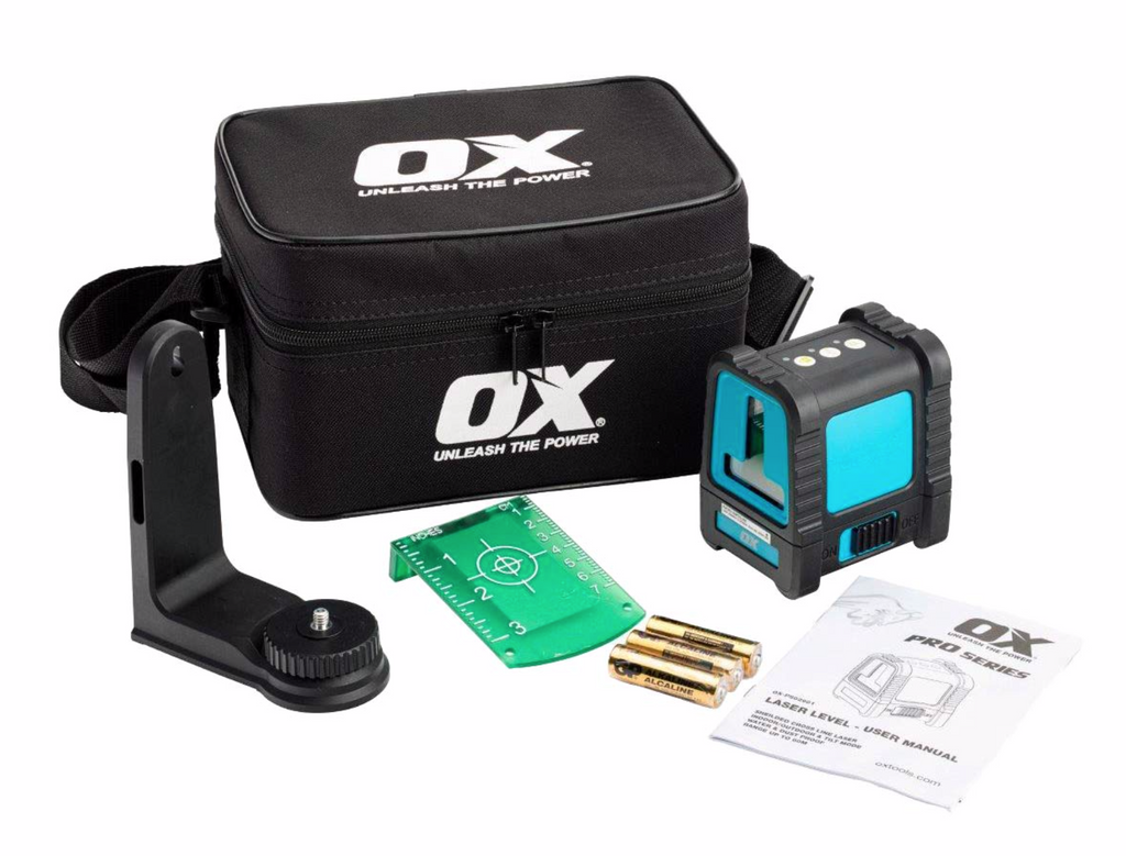 OX P502901 OX Laser Level C J Sinclair OX P502901 OX Laser Level C J Sinclair