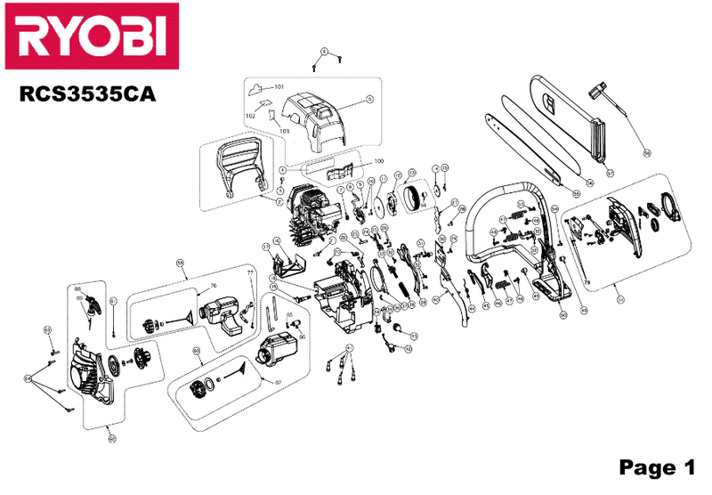 RCS3535A – C.J. Sinclair