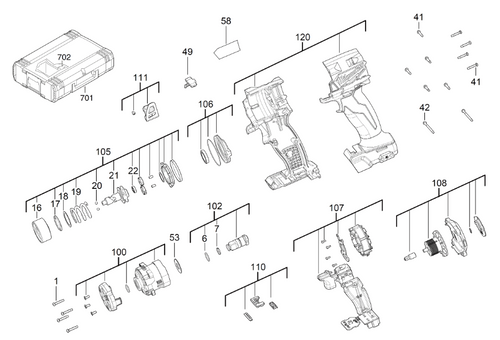 Milwaukee M18FIW2F38 18v 3/8