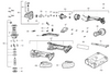 M18FSAGV115XPDB spare parts