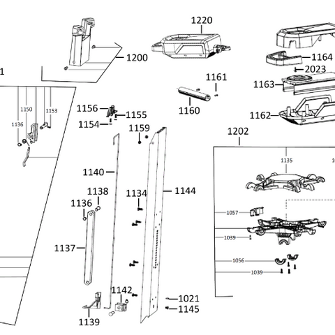 MXFTL – PART 2 spare parts
