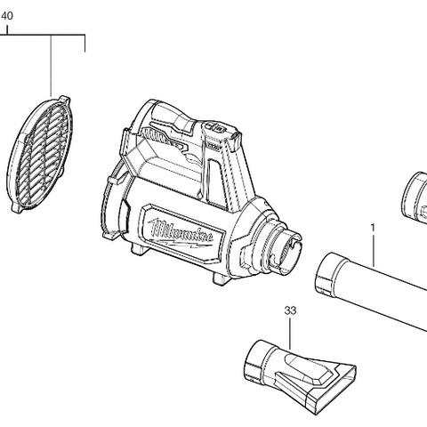 M12BBL-0 spare parts