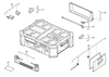 M18PRCDAB spare parts