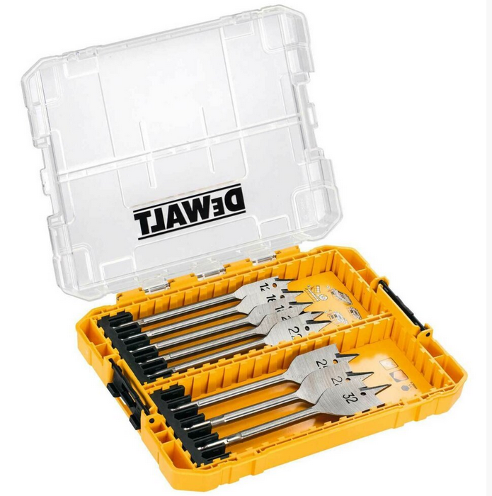 Dewalt drill bit set tstak deals