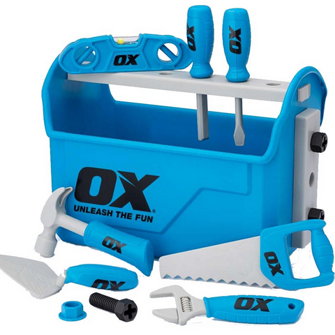 OX Tools OX-T610101 OX Pro Toy Tool Set