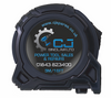 CJS TRIPLE BLACK 5M / 16FT TAPE MEASURE CJSTAPE-5