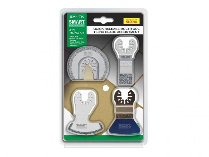 SMART Trade 4 Piece Tiling Kit SM4-TK