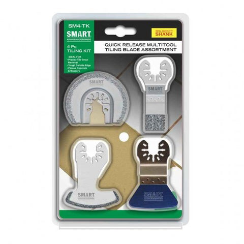 SMART Trade 4 Piece Tiling Kit SM4-TK