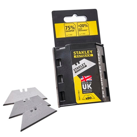 STANLEY FatMax® Utility Blade Dispenser with 100 Blades XMS22FMAX100