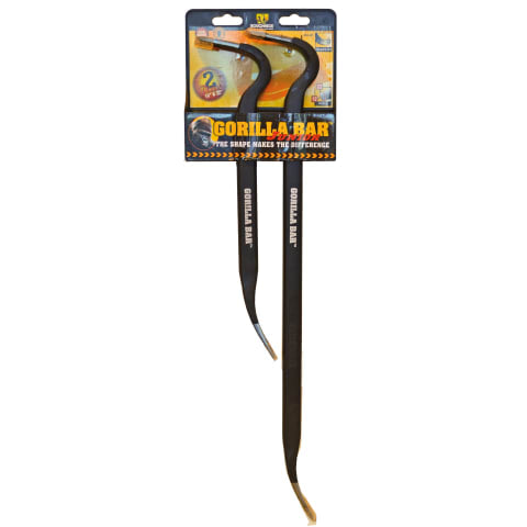 Gorilla Bar® Twin Pack XMS22GORBAR2 - item discontinued