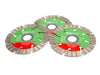 CorePlus Hybrid Diamond Blades 115mm Tin of 3 XMS22HYBRID