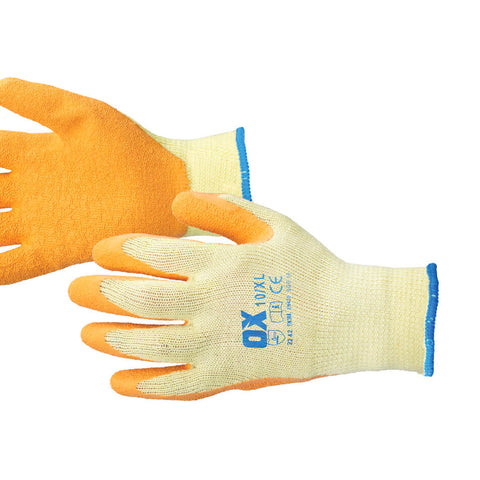 OX Latex Grip Glove
