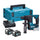 Makita HR166DSMJ 12V Max Li-Ion CXT Brushless Rotary Hammer Kit with 2 x 4.0 Ah Li-Ion Batteries, Charger, case